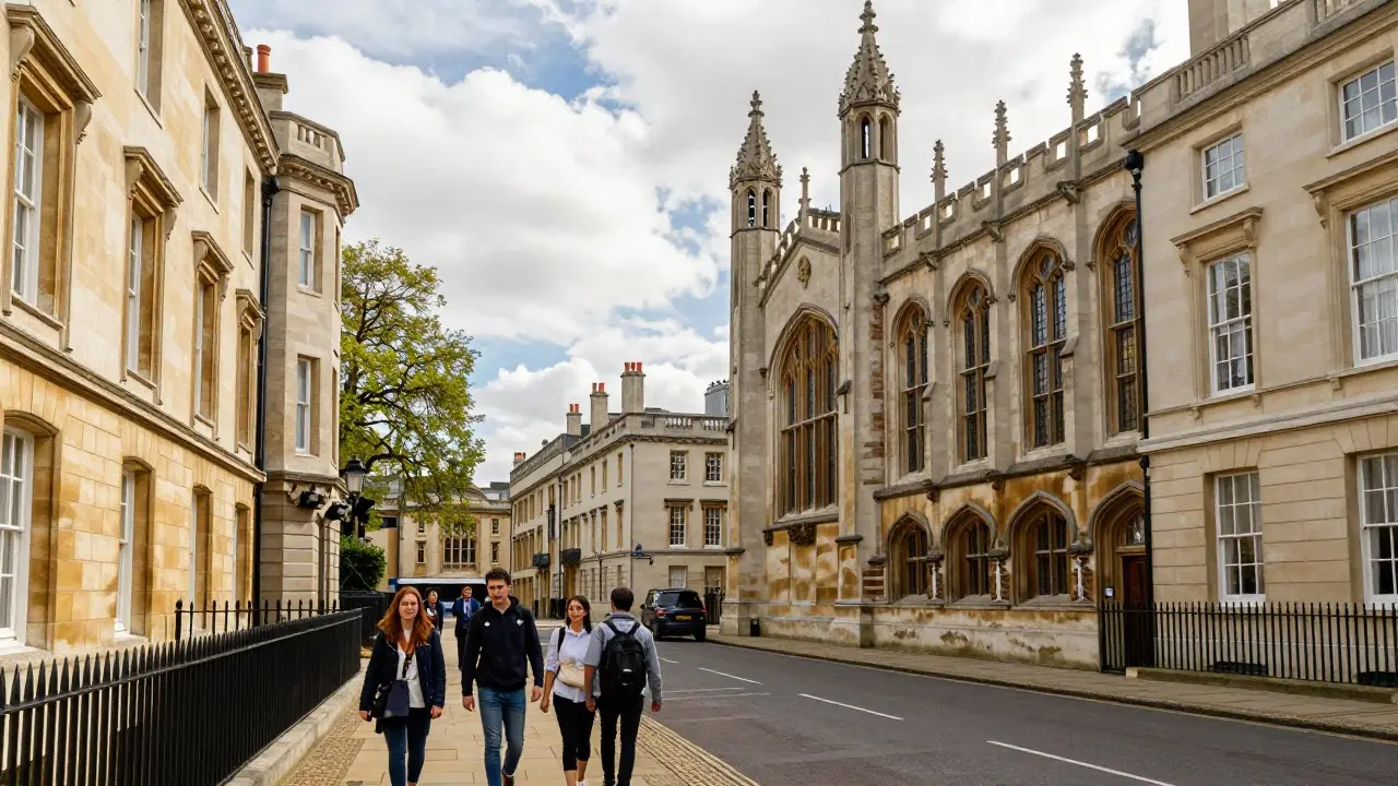 Học viên cao học trao đổi với giảng viên hướng dẫn trong buổi thảo luận luận văn